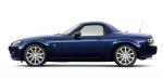 Mazda MX-5 Roadster Coupe 2006 года